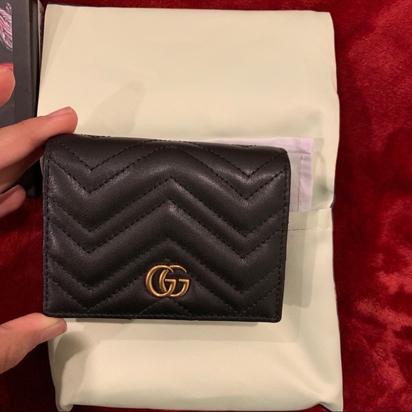 Gucci Handbags - BRAND NEW Marmont 2.0 Mattelasse Gucci wallet